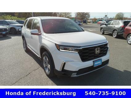 2025 Honda Pilot Fredericksburg VA