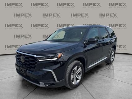 2025 Honda Pilot Greensboro NC