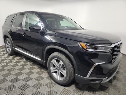 2025 Honda Pilot Rockville MD