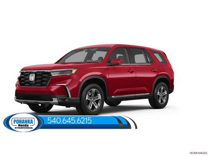 2025 Honda Pilot Fredericksburg VA