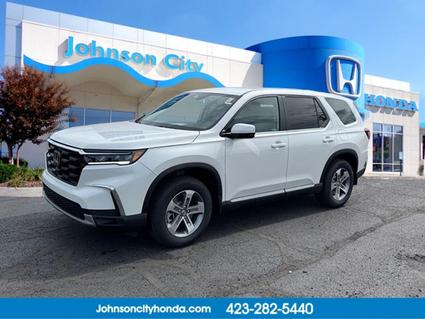 2025 Honda Pilot Johnson City TN