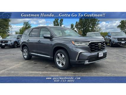 2025 Honda Pilot Appleton WI