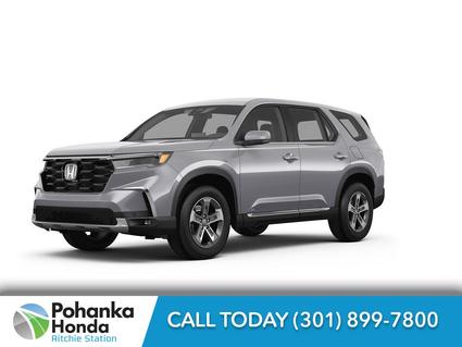2025 Honda Pilot Capitol Heights MD