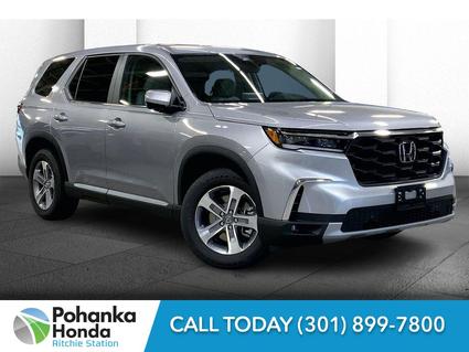 2025 Honda Pilot Capitol Heights MD