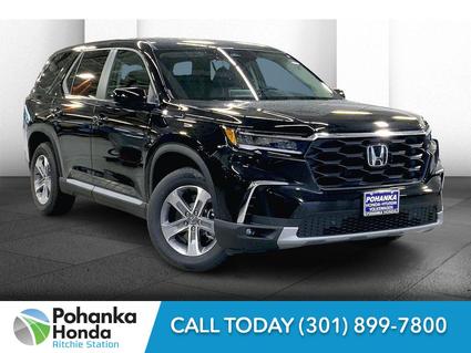 2025 Honda Pilot Capitol Heights MD