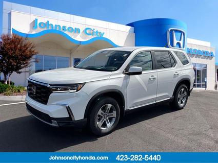 2025 Honda Pilot Johnson City TN