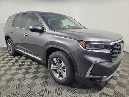 2025 Honda Pilot Rockville MD
