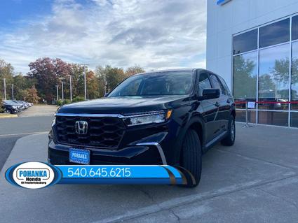 2025 Honda Pilot Fredericksburg VA