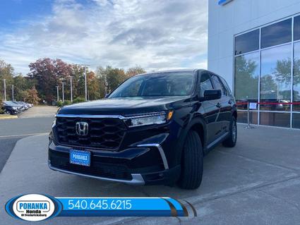 2025 Honda Pilot Fredericksburg VA