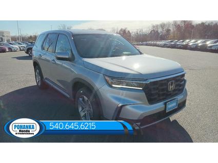 2025 Honda Pilot Fredericksburg VA