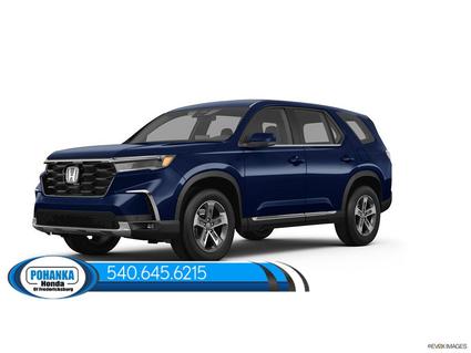 2025 Honda Pilot Fredericksburg VA