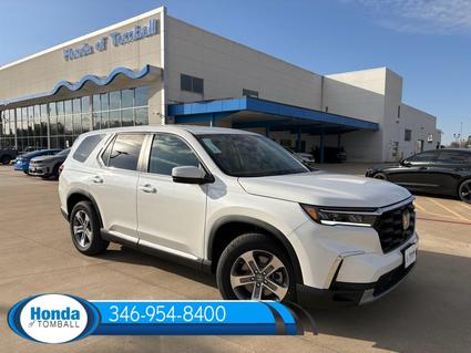 2025 Honda Pilot Tomball TX