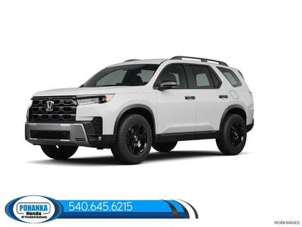 2026 Honda Pilot Fredericksburg VA