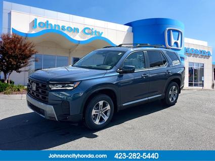 2026 Honda Pilot Johnson City TN