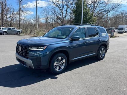 2026 Honda Pilot Johnson City TN