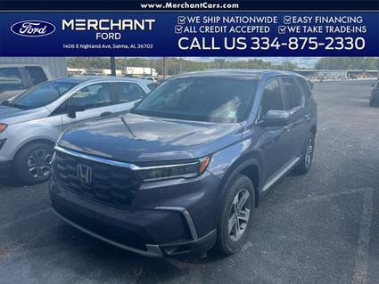 2024 Honda Pilot Selma AL