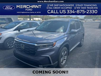 2024 Honda Pilot Selma AL
