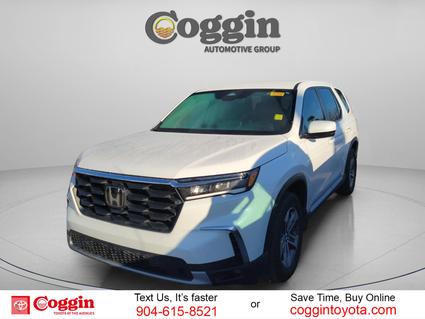 2025 Honda Pilot Jacksonville FL