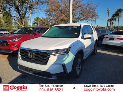 2025 Honda Pilot Jacksonville FL