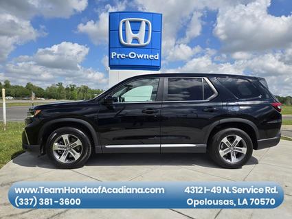 2025 Honda Pilot Opelousas LA