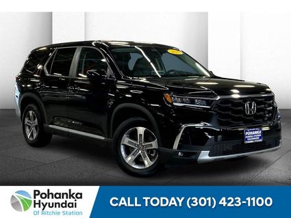 2025 Honda Pilot Capitol Heights MD