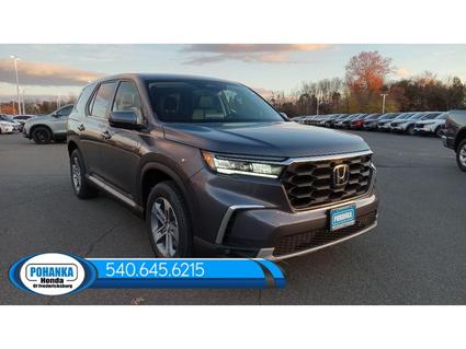 2025 Honda Pilot Fredericksburg VA