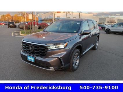 2025 Honda Pilot Fredericksburg VA