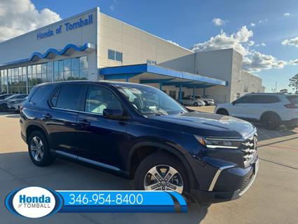 2025 Honda Pilot Tomball TX