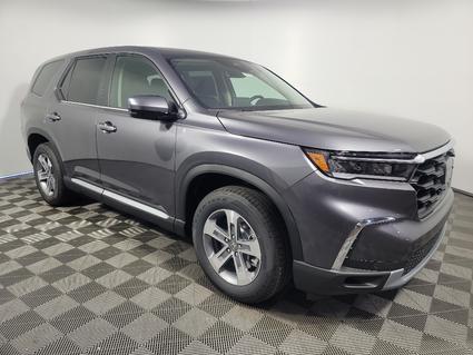 2025 Honda Pilot Rockville MD