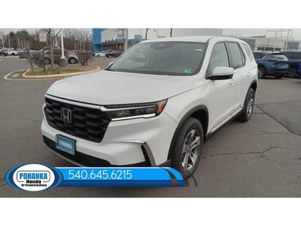 2025 Honda Pilot Fredericksburg VA
