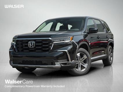 2025 Honda Pilot Burnsville MN