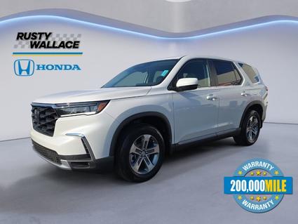 2025 Honda Pilot Knoxville TN
