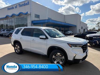 2025 Honda Pilot Tomball TX