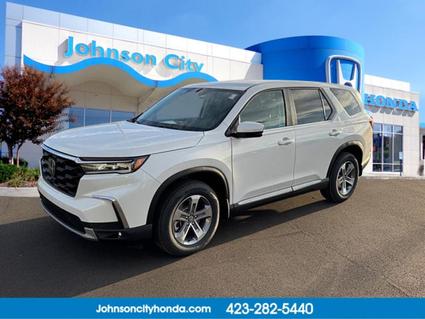 2025 Honda Pilot Johnson City TN