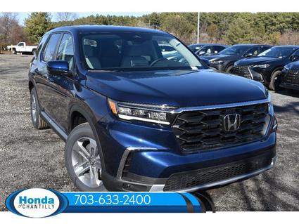 2025 Honda Pilot Chantilly VA