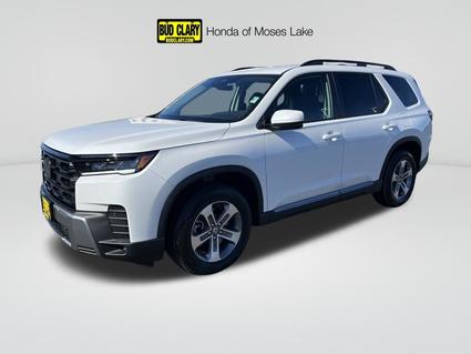2026 Honda Pilot Moses Lake WA