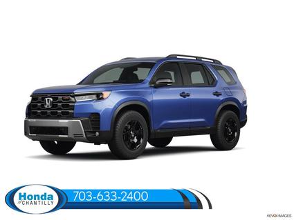 2026 Honda Pilot Chantilly VA