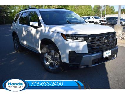 2026 Honda Pilot Chantilly VA