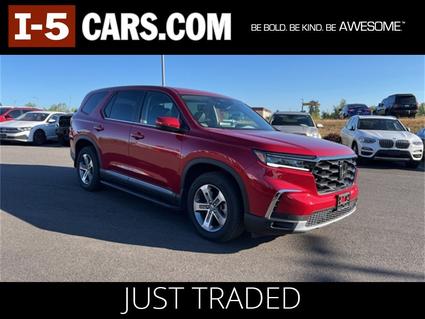 2023 Honda Pilot Chehalis WA
