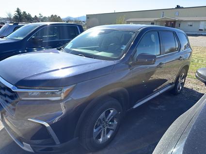 2024 Honda Pilot Bozeman MT