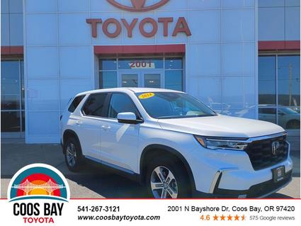 2025 Honda Pilot Coos Bay OR