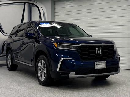 2025 Honda Pilot East Wenatchee WA