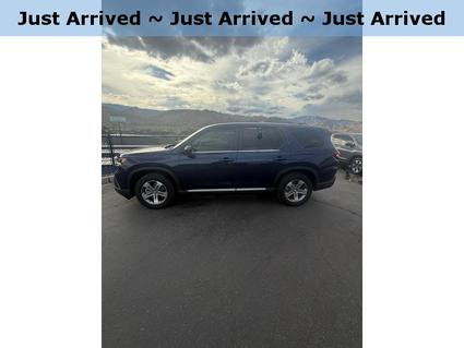 2025 Honda Pilot East Wenatchee WA
