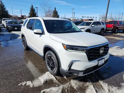 2025 Honda Pilot Bozeman MT