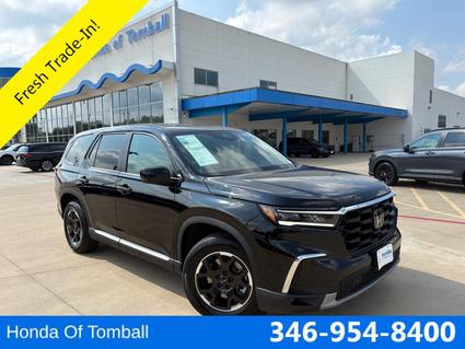 2025 Honda Pilot Tomball TX