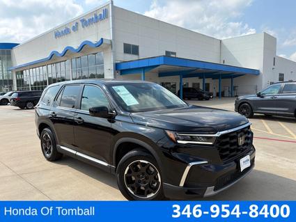 2025 Honda Pilot Tomball TX