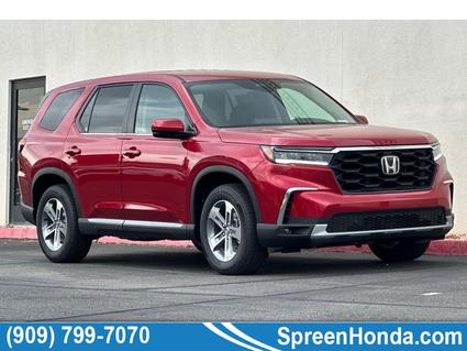 2025 Honda Pilot Loma Linda CA