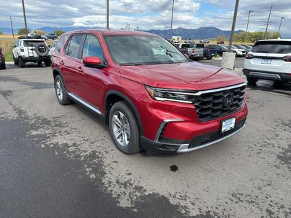 2025 Honda Pilot Bozeman MT