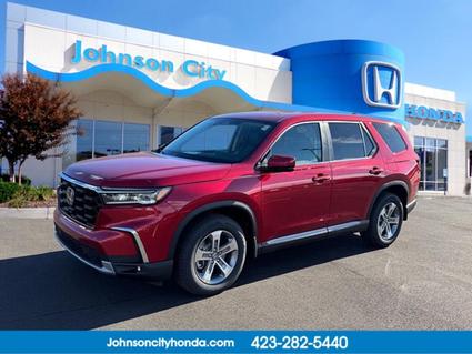 2025 Honda Pilot Johnson City TN