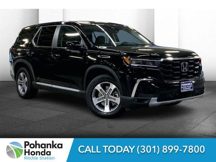 2025 Honda Pilot Capitol Heights MD